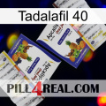 Tadalafil 40 12